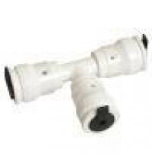 Фитинги push Тройник равнопроходный Vision, 26x26x26 HE 9SK-262626