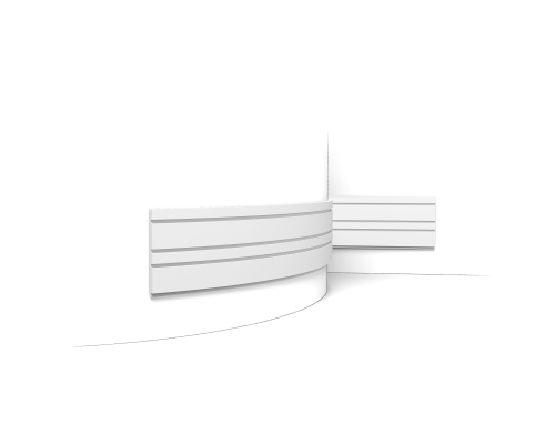 3D стеновые покрытия, W119F BAR MIX