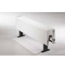 Конвекторы медно-алюминиевые напольные Радиатор Jaga Tempo Free-standing H20 L80 T20 TEMF0.02008020.101/AS