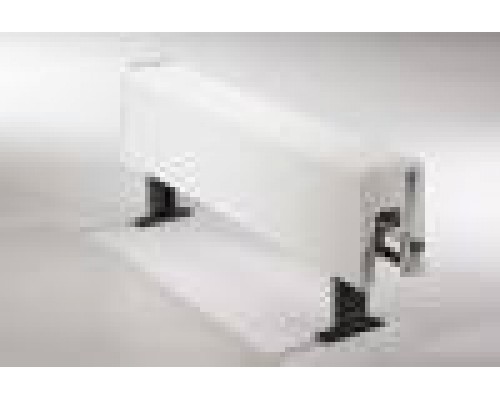 Конвекторы медно-алюминиевые напольные Радиатор Jaga Tempo Free-standing H20 L80 T20 TEMF0.02008020.101/AS