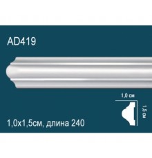 Молдинг AD419