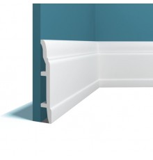 Плинтус напольный P63