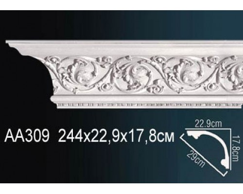 Карниз AA309