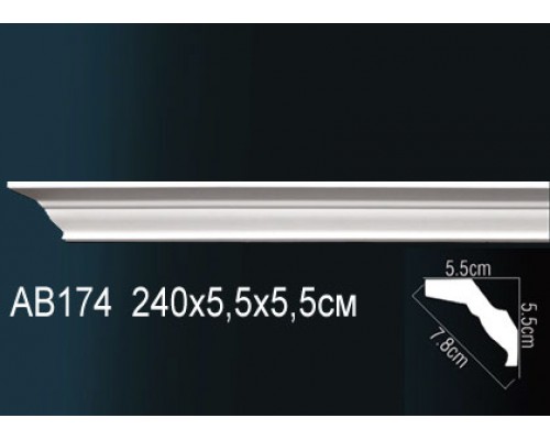 Карниз AB174