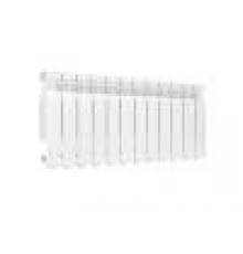 Радиаторы алюминиевые секционные Радиатор алюминиевый Rifar Alum 200/15 RAL8017 ra20015 RAL8017