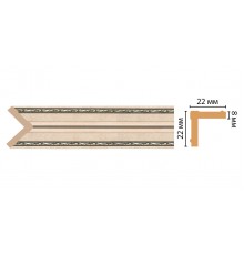 *Угол DECOMASTER 116M-59 ДМ (22*22*2400 мм)