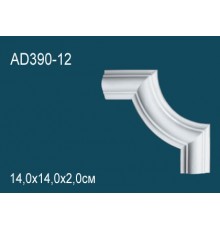 Угловой элемент AD390-12