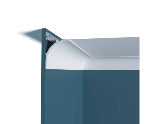 Карниз под натяжной потолок P149