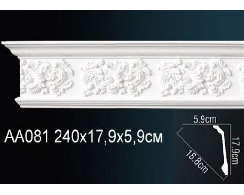 Карниз AA081