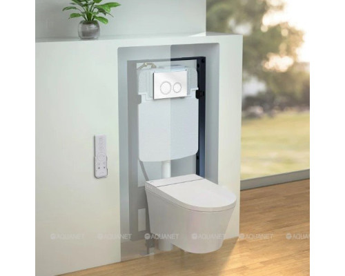 Унитаз с инсталляцией Jacob Delafon Seine E34360-00