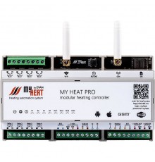 Термостат ЭВАН MYHEAT PRO (6284)