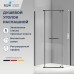 Душевой уголок RGW PA-83-B 800x800