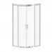 DX35WG-301-090MT Душевое ограждение 90х90 см, без поддона