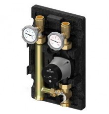 Насосная группа, Meibes, MK со смесителем 1, с насосом KSB Calio SI Dual 25-80-180, подающая линия-справа