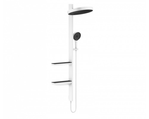 HG 26 842 700 Rainfinit Душевая система скрытого монтажа Ø360/130 мм 1/3 режима 26842700