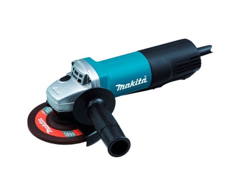 Машина шлифовальная угловая Makita 9558HPG