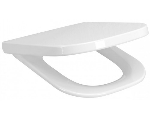 Roca A80173200B The Gap Сиденье с крышкой для унитаза, supralit, SoftClose A80173200B