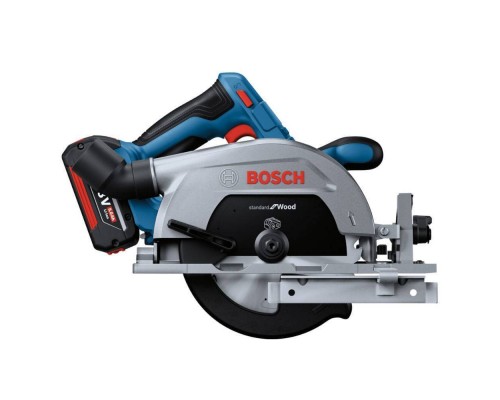 Пила дисковая аккумуляторная Bosch GKS 185-LI Пила дисковая аккумуляторная Bosch GKS 185-LI