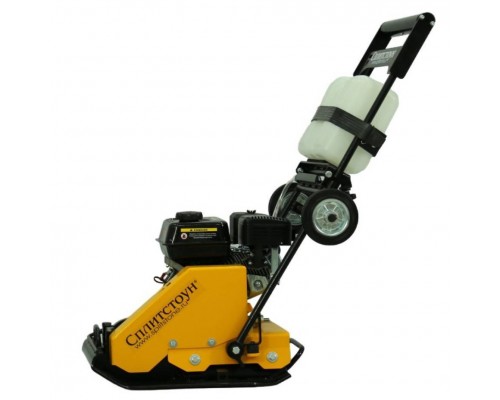 Виброплита Сплитстоун VS-244 (Loncin G160F; 4,8HP;VS244-LC-M2.12-02 (МЗ)