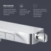 F8F10500 Смеситель для ванны и душа