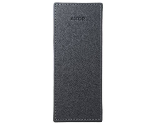 Axor MyEdition Панель для смесителя, на излив 20см., цвет: кожа наппа. 47916000 Axor MyEdition Панель для смесителя, на излив 20см., цвет: кожа наппа. 47916000