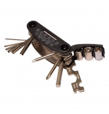 Мультитул велосипедный Квалитет МТВ-16