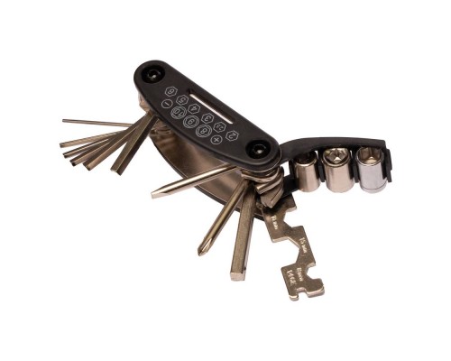 Мультитул велосипедный Квалитет МТВ-16