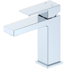Смеситель для раковины Wonzon   Woghand WW-88139016-CR хром