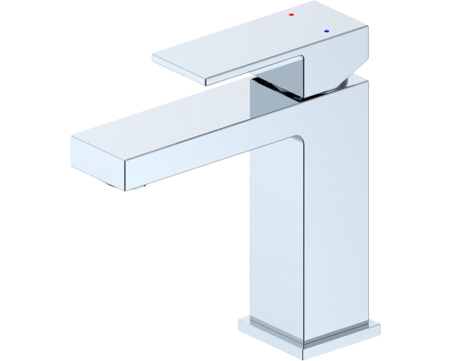 Смеситель для раковины Wonzon   Woghand WW-88139016-CR хром
