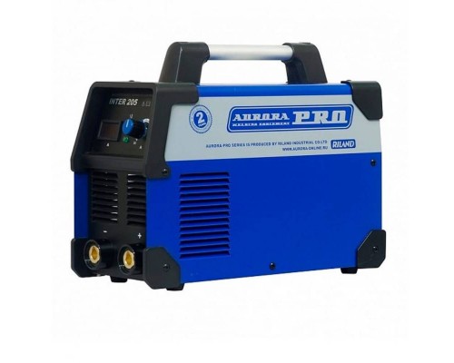 Аппарат сварочный Aurora Pro INTER 205 + аттестат НАКС 1шт Аппарат сварочный Aurora Pro INTER 205 + аттестат НАКС 1шт