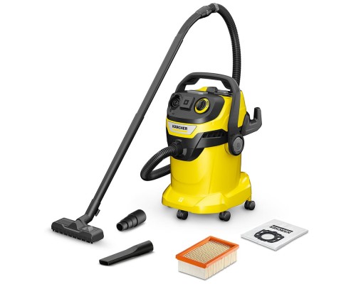 Пылесос Karcher WD 5 P V-25/5/22 Пылесос Karcher WD 5 P V-25/5/22