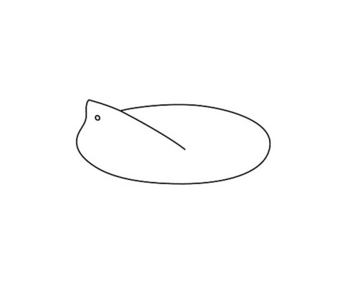 ADJ Крышка для корзины для белья, D40 см., цвет: белый/панна котта. 0044.10/16 ADJ Крышка для корзины для белья, D40 см., цвет: белый/панна котта. 0044.10/16