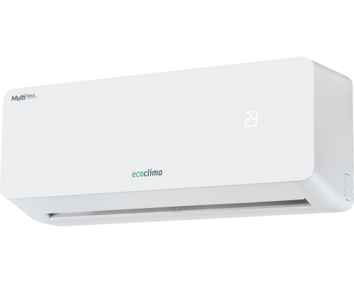 Настенный внутренний блок мульти сплит системы Ecoclima CMWM-CH12/AA-4R2 (White) Настенный внутренний блок мульти сплит системы Ecoclima CMWM-CH12/AA-4R2 (White)