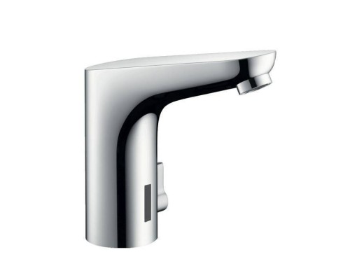 Hansgrohe Focus Смеситель для раковины, 1 отв., электронный, цвет: хром. 31173000