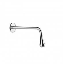 Gessi Goccia Настенный излив 250мм, для монтажа с удаленным управлением 33700/33743 (не входит в комплект), цвет: хром. 33719#031