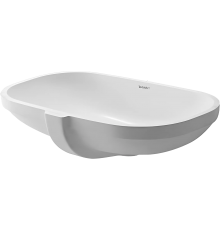 Мебельная раковина Duravit D-code 0338490000 встраиваемая