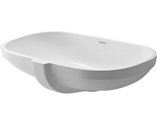 Мебельная раковина Duravit D-code 0338490000 встраиваемая