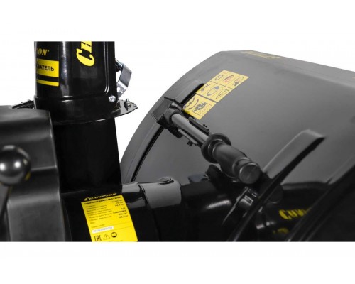 Снегоуборщик бензиновый CHAMPION STT1171E