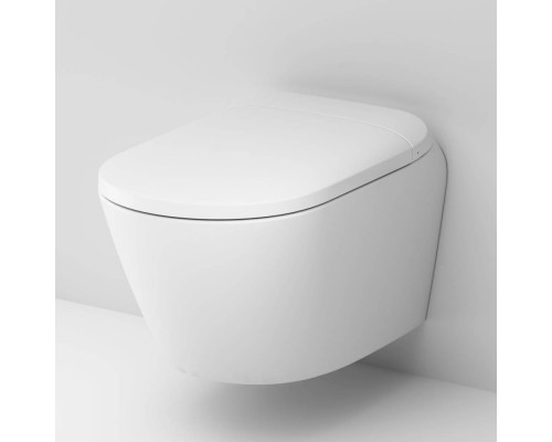 CCC301700SC Унитаз подвесной с интегрированным электронным биде TouchReel CCC301700SC Унитаз подвесной с интегрированным электронным биде TouchReel