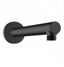 Hansgrohe Vernis Blend Душевой держатель 240 мм, цвет: матовый черный . 27809670