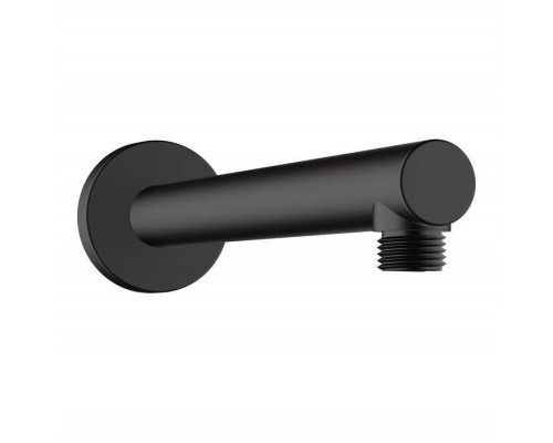 Hansgrohe Vernis Blend Душевой держатель 240 мм, цвет: матовый черный . 27809670