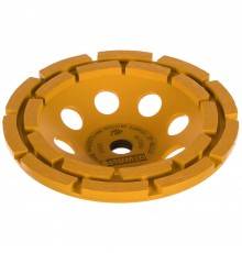 Чашка алмазная DeWalt 125х14 двойная DT3796