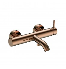 AQM6212BC Siena Смеситель для ванны, медь шлифованная AQM6212BC