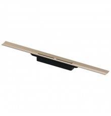 TECE Профиль для душа TECEdrainprofile, 1200 мм, PVD Brushed Red Gold. 671203