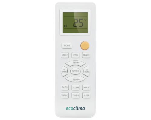 Наружный блок сплит системы Ecoclima EC/I-09GC Наружный блок сплит системы Ecoclima EC/I-09GC