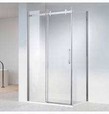 Душевой уголок Vincea Como-N VSR-4CN9016CL, 160х90, профиль хром, стекло прозрачное