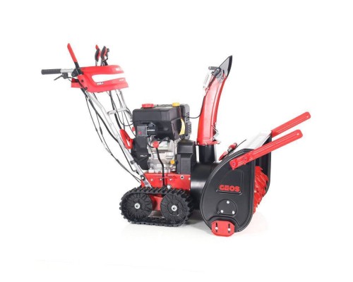 Снегоуборщик бензиновый GEOS SnowLine 760 TE Снегоуборщик бензиновый GEOS SnowLine 760 TE