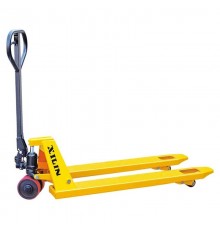 Тележка гидравлическая TOR 2000 кг 1150 мм XILIN DB (полиуретановые колеса)
