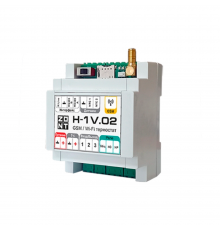 Отопительный GSM / Wi-Fi контроллер ZONT H-1V.02 ML00005454