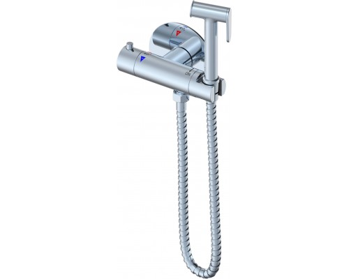 Гигиенический душ Wonzon Woghand WW-88819902-CR со смесителем, С ВНУТРЕННЕЙ ЧАСТЬЮ, хром Гигиенический душ Wonzon Woghand WW-88819902-CR со смесителем, С ВНУТРЕННЕЙ ЧАСТЬЮ, хром